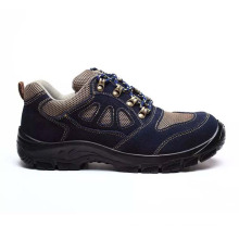 Standard Working Professional PU Industrial Labor Footwear Safety Shoes